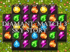 게임 Diamant: Match 3 Sky Story