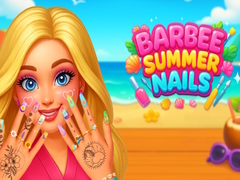 게임 Barbee Summer Nails