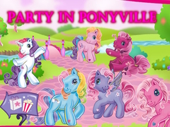 게임 Party in Ponyville