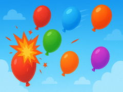 게임 Balloon Pop Frenzy