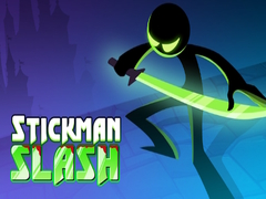 게임 Stickman Slash