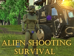 게임 Alien Shooting Survival