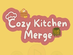 게임 Cozy Kitchen Merge