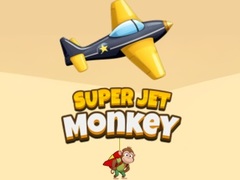 게임 Super Jet Monkey