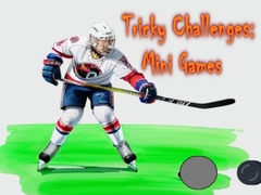 게임 Tricky Challenges: Mini Games