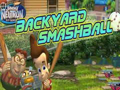 게임 Jimmy Neutron Backyard Smashball