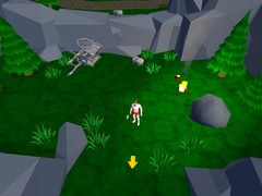 게임 Woods Of Nevia: Forest Survival