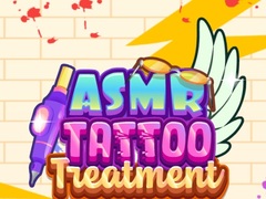 게임 Asmr Tattoo Treatment