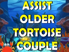 게임 Assist Older Tortoise Couple