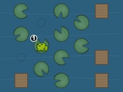 게임 Frog Puzzle