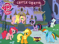 게임 My Little Pony Castle Creator