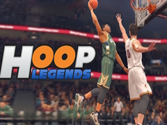 게임 Hoop Legends