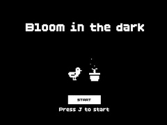 게임 Bloom In The Dark