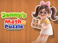 게임 Jenny's Math Puzzle