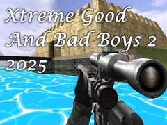 게임 Xtreme Good And Bad Boys 2 2025
