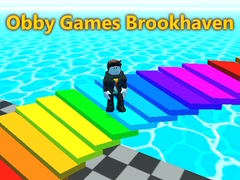 게임 Obby Games Brookhaven