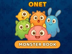게임 Onet Monster Book