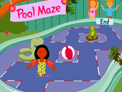 게임 Kelly Club: Pool Maze