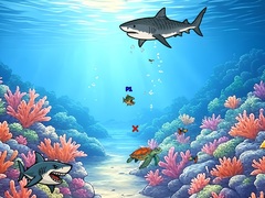 게임 Big Fish Eat Small Fish