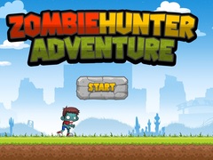 게임 Zombie Hunter Adventure