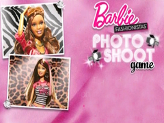 게임 Barbie Fashionistas Photo Shoot game