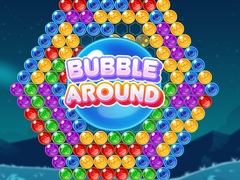 게임 Bubble Around