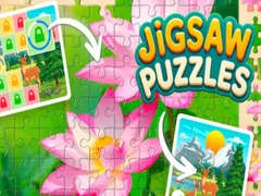 게임 Jigsaw Puzzles