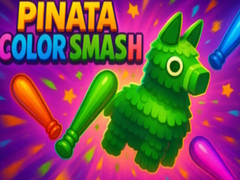 게임 Pinata Color Smash