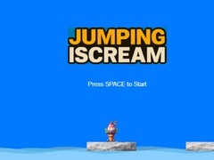 게임 Jumping Iscream