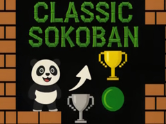 게임 Classic Sokoban