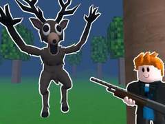 게임 Deer Cannibal: 99 Nights in the Forest