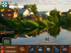 게임 Fishing The Russian Way