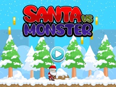 게임 Santa Vs Monster