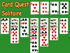 게임 Card Quest: Solitaire