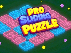 게임 Pro Sliding Puzzle