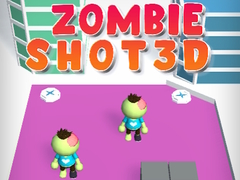 게임 Zombie Shot 3D