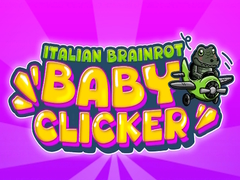게임 Italian Brainrot Baby Clicker