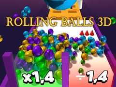 게임 Rolling Balls 3D