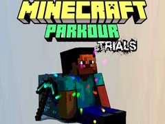 게임 Minecraft Parkour Trials