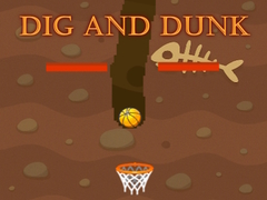 게임 Dig and Dunk