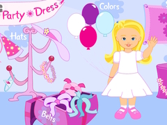 게임 Kelly Club Party Dress