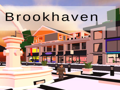 게임 Brookhaven