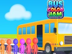 게임 Bus Color Jam