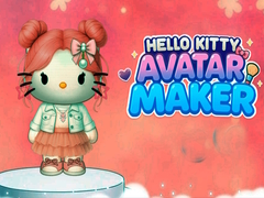 게임 Hello Kitty Avatar Maker