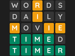 게임 Wordling: Daily Word Challenge