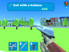 게임 Playground Ragdoll Sandbox