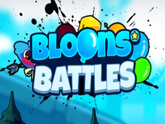 게임 Bloons Battles