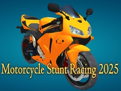 게임 Motorcycle Stunt Racing 2025