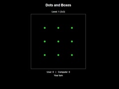 게임 Dot And Box