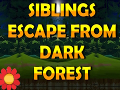 게임 Siblings Escape From Dark Forest